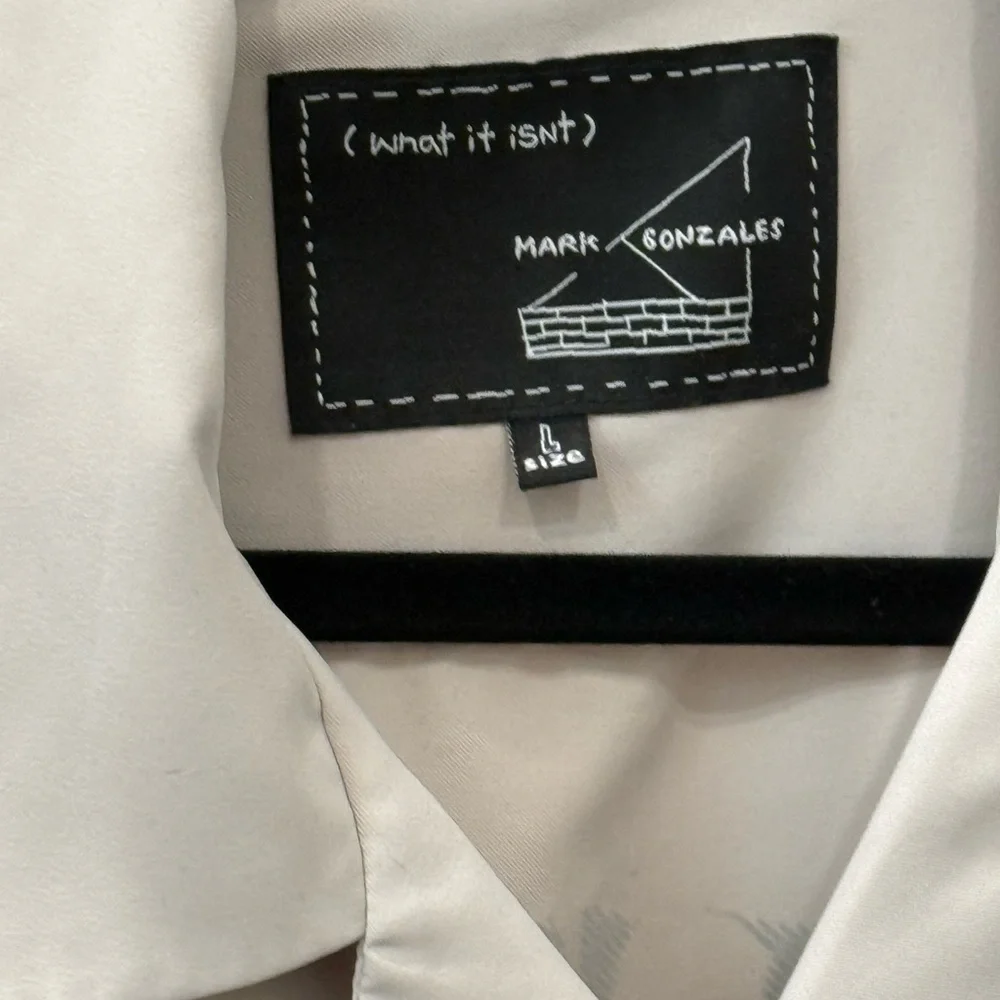 What It Isn’t Japanese limited edition shirt - Picture 5 of 6